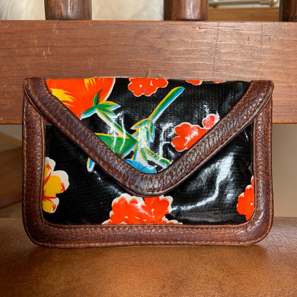 Consuela Petite Wallet - Black